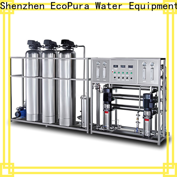 100% quality best water treatment systems 30m3h solution expert for water treatment