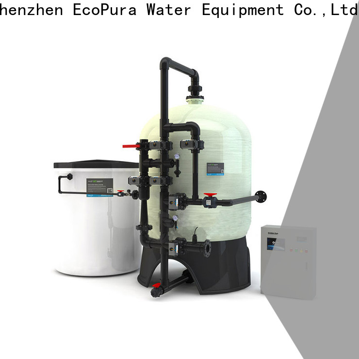 EcoPura standard water treatment products wholesaler trader for water purification