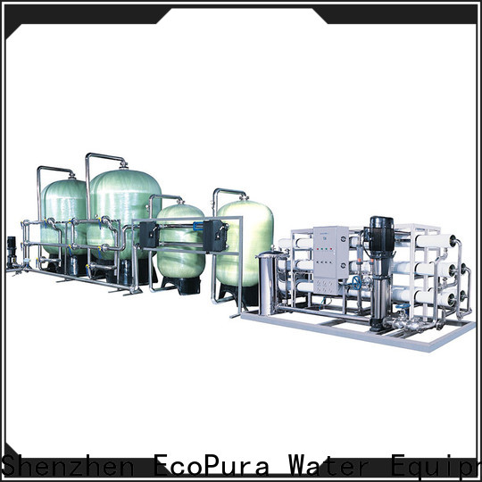 standard water treatment system ro wholesaler trader for water purification