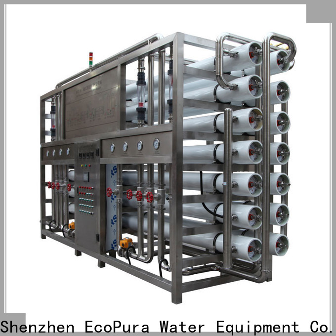 premium quality best water treatment systems 000lh exporter for water purification