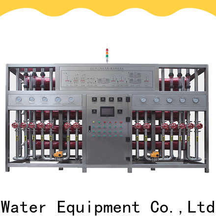 EcoPura 2m3h water treatment products solution expert for water treatment