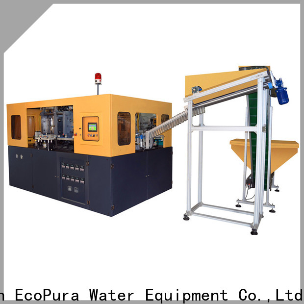 EcoPura classical custom blow molding wholesale for b2b