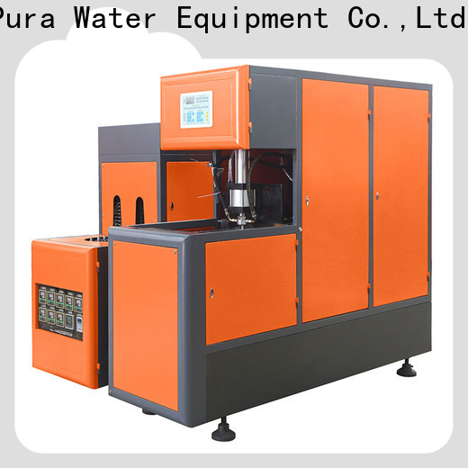 EcoPura new blow molding machine manufacturer awarded supplier for an importer