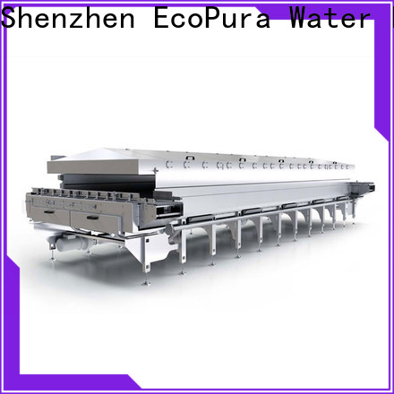 EcoPura warmer beverage processing equipment supplier for reseller