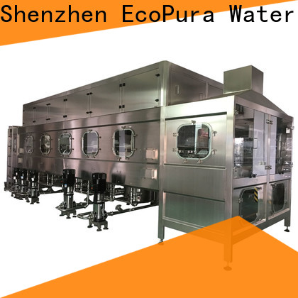 EcoPura water filling machine price more buying choices for distribution