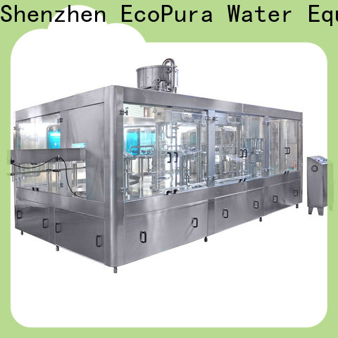 automatic carbonated soft drinks filling machine csd factory for importer