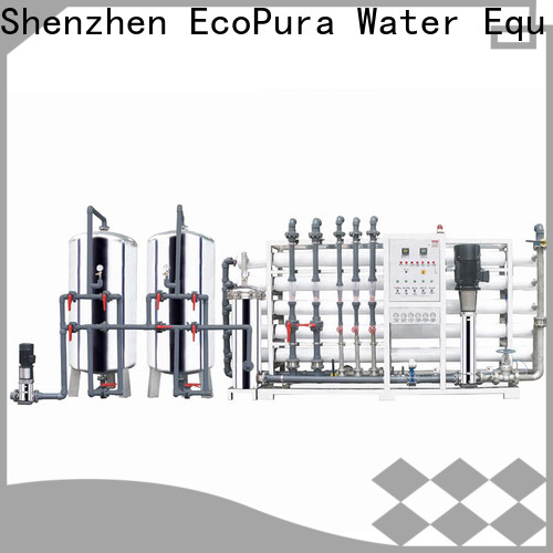 standard water treatment 25000lh wholesaler trader for water treatment