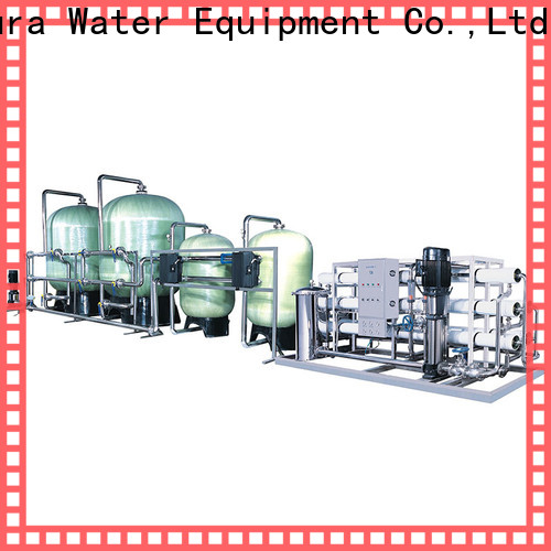 EcoPura 40m3h water treatment equipment wholesaler trader for the global market