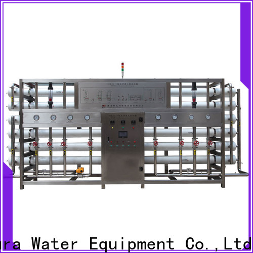EcoPura 12500gpd water treatment system solution expert for the global market