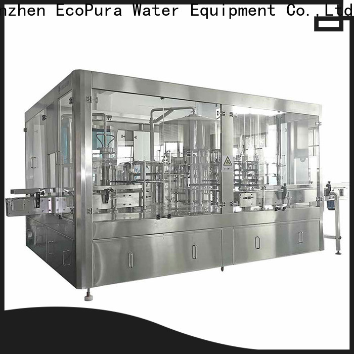 unbeatable price liquid filler 4in1 producer for factory