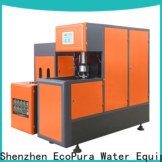 EcoPura high quality blow molding machine awarded supplier for b2b