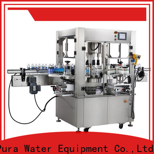 EcoPura low moq Bottle Labeling Machine trade partner for commerce