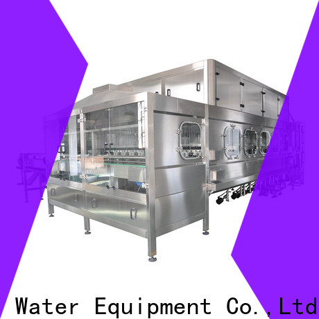 hot recommended mineral water bottle filling machine water manufacturer for commercial production