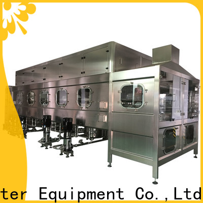 hot recommended filling equipment water manufacturer for commercial production