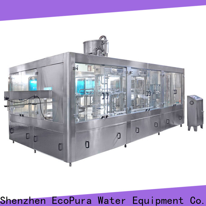 latest drink filling machine 3in1 trader for upgrade industries