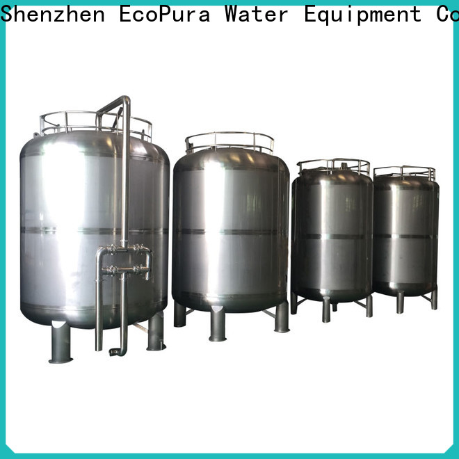 standard water treatment 3m3h wholesaler trader for the global market