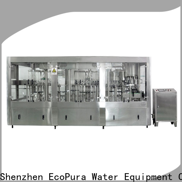 EcoPura machine juice filling machine more buying choices for upgrade industries