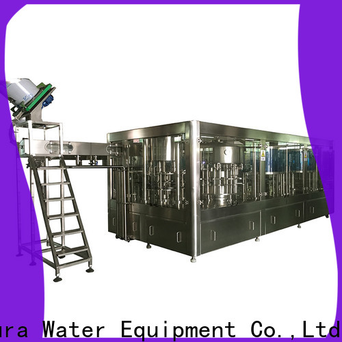 EcoPura low cost automatic liquid filling machine manufacturer for liquids