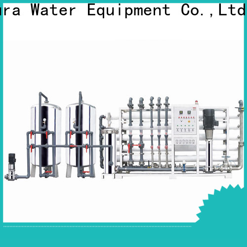 premium quality water system equipments 20000lh solution expert for the global market