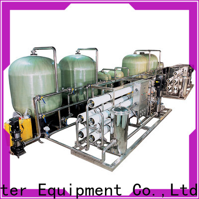 EcoPura 1900gpd6300gpd best water treatment systems exporter for water treatment