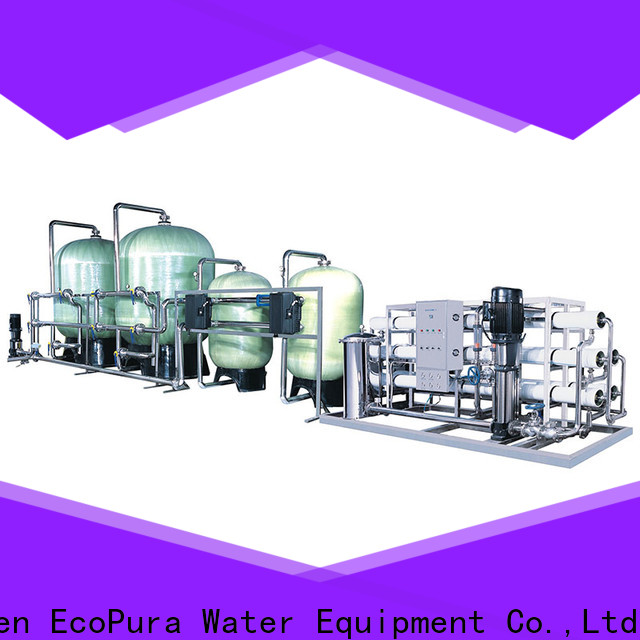 strict inspection water treatment equipment 10000lh exporter for water treatment