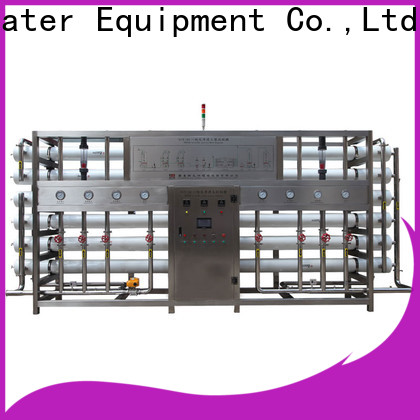 EcoPura plant best water treatment systems exporter for water purification
