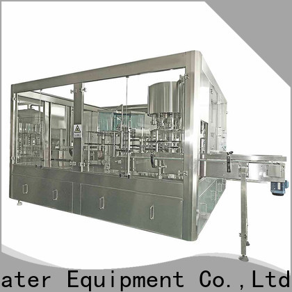 new mineral water filling machine filler overseas trader for factory