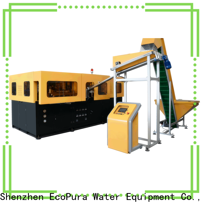 EcoPura 3l6l blow molding machine manufacturer awarded supplier for commercial industry