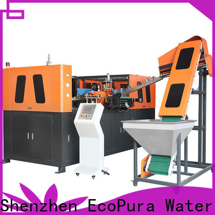 EcoPura 5 star reviews custom blow molding wholesale for b2b