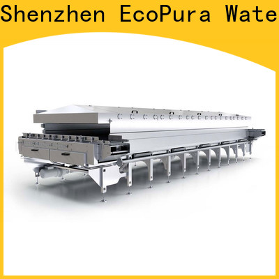 hot sale beverage processing equipment tunnel factory for retailer