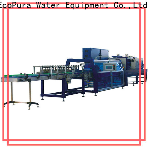 unreserved service shrinking wrapping machine wrapper customized for b2b