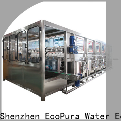 most popular water filling equipment 5gallon manufacturer for distribution