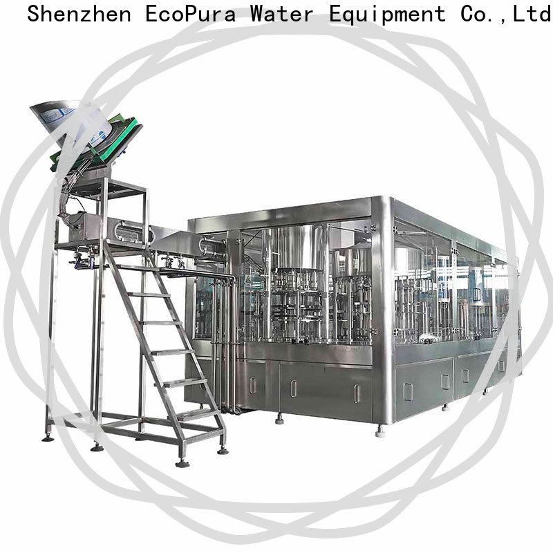 affordable bottle filler water manufacturer for beverages