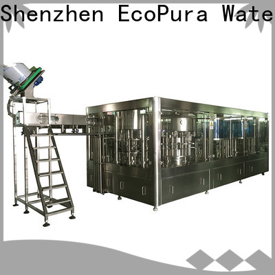 hot sale small liquid filling machine machine trade partner for commercial production