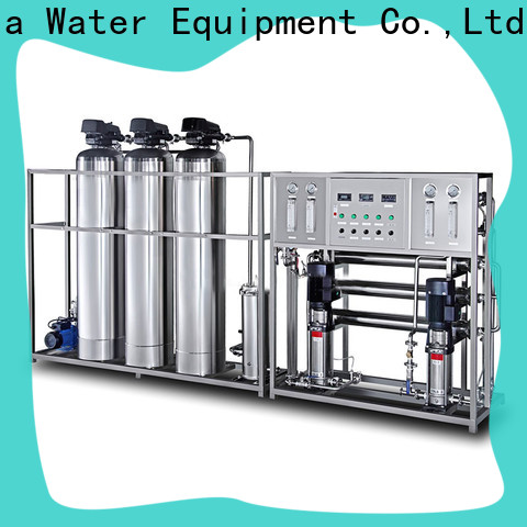 standard water treatment equipment manufacturers commercial solution expert for water treatment