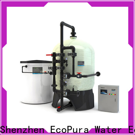 EcoPura 40000lh water treatment equipment manufacturers solution expert for water purification