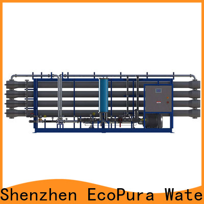 EcoPura standard water treatment products wholesaler trader for water treatment
