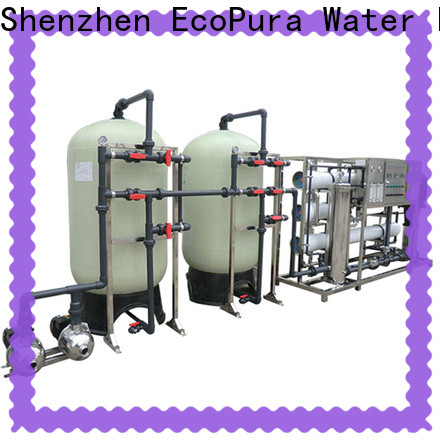 100% quality water treatment methods 20000lh solution expert for water treatment
