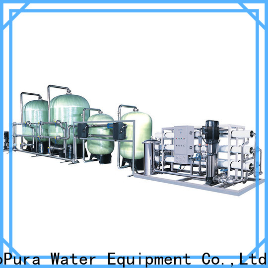 standard best water treatment 40000lh solution expert for water treatment