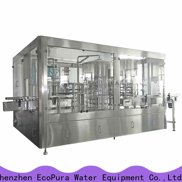 100% quality mineral water filling machine water overseas trader for distribution
