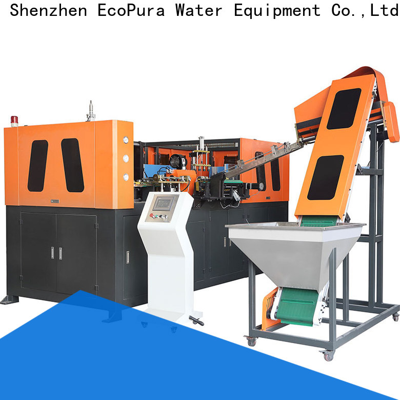 5 star reviews injection blow moulding machine 960012000bph awarded supplier for b2b