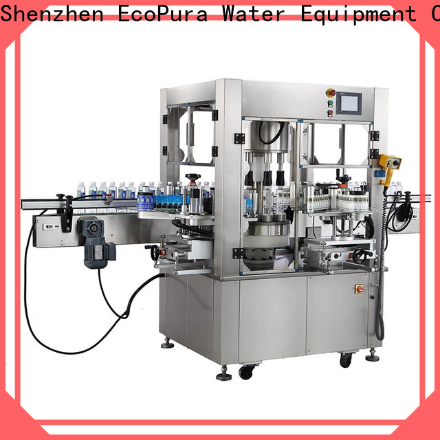 ISO9001 certified bottle labeler for sale shrink overseas market for wholesale