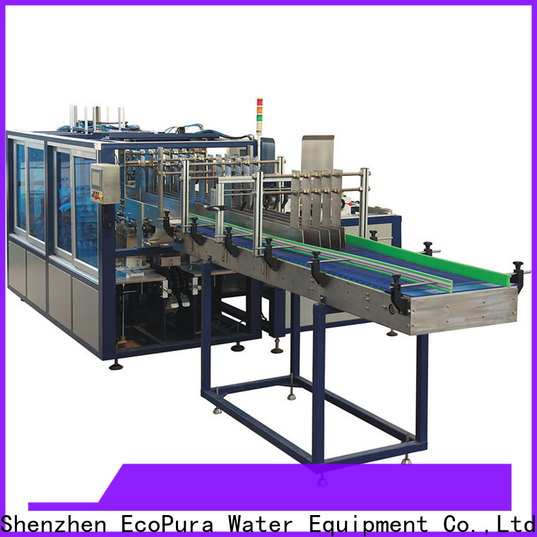 EcoPura unreserved service shrinking wrapping machine for wholesale