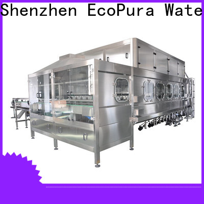 automatic filling equipment 5gallon manufacturer for industrial production