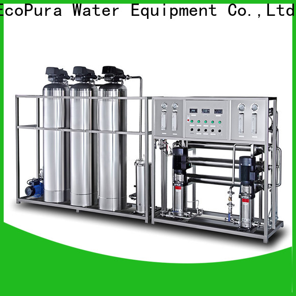 premium quality water treatment companies 000lh wholesaler trader for the global market