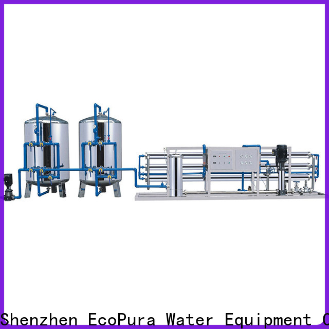 strict inspection water treatment machine water wholesaler trader for water treatment