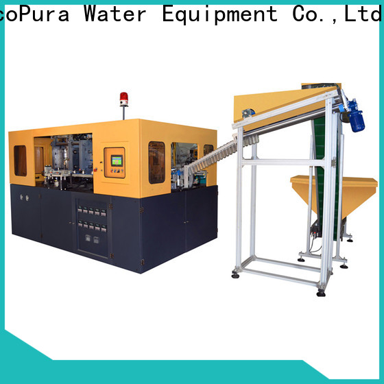 EcoPura 960012000bph custom blow molding awarded supplier for b2b