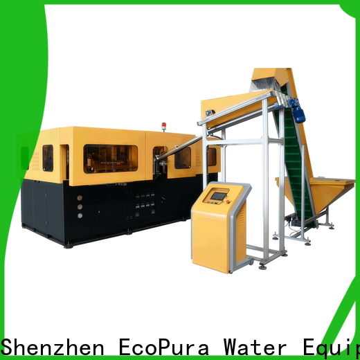EcoPura best bottle blowing machine wholesale for an importer