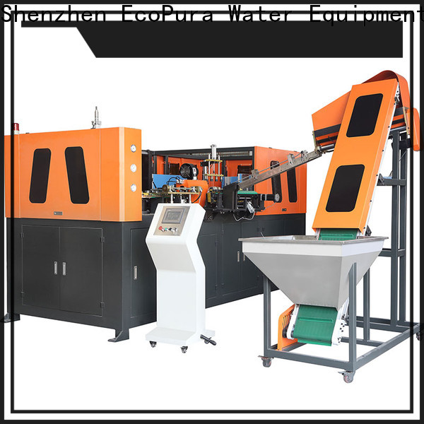 EcoPura 01l2l bottle blowing machine wholesale for an importer