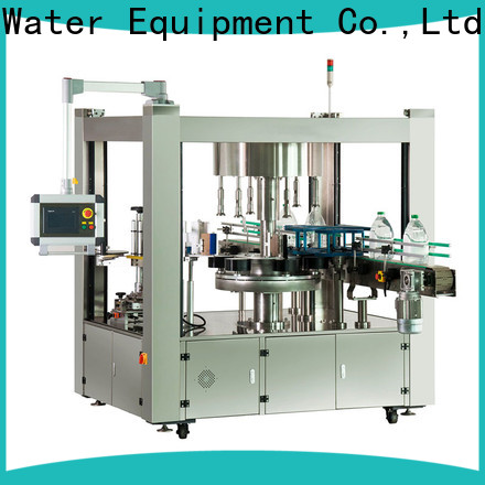 EcoPura labeller bottle labeling equipment trade partner for sale